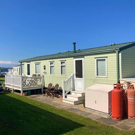 Eyemouth Caravan Park Pitch G15 Zewnętrze zdjęcie