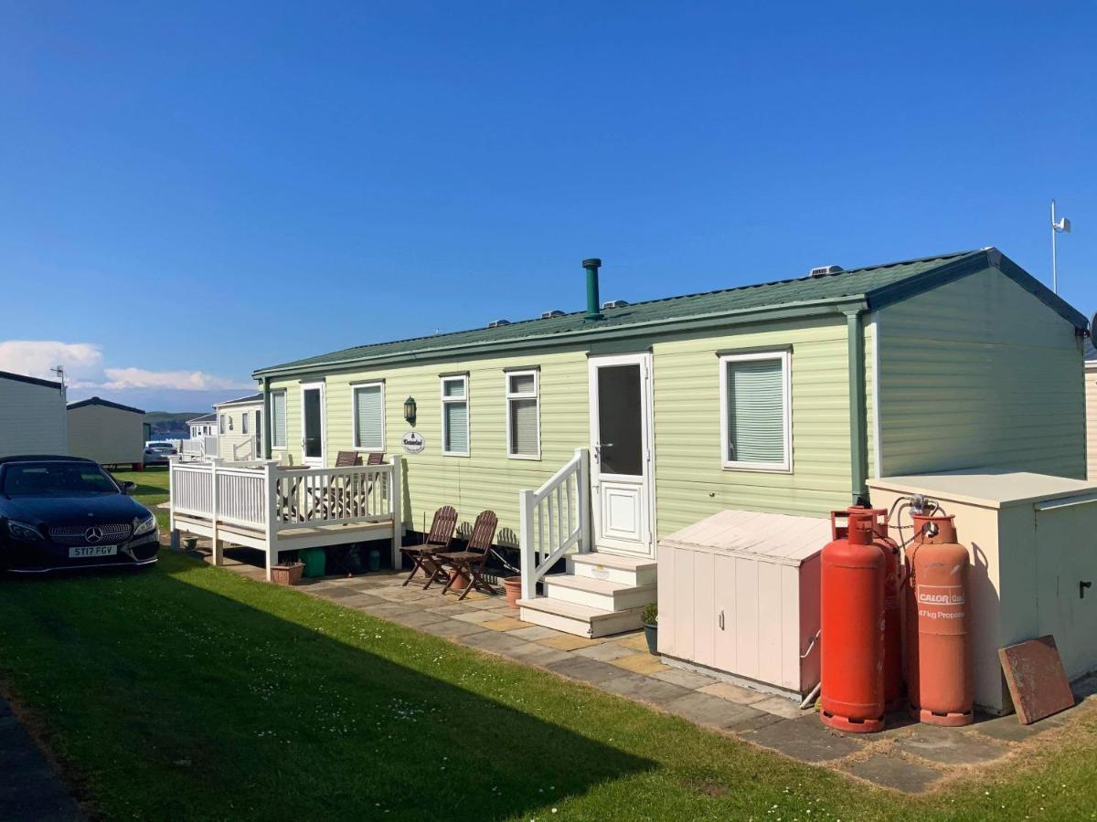 Eyemouth Caravan Park Pitch G15 Zewnętrze zdjęcie